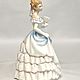 Винтаж: "Клэр", Royal Doulton, Англия. Статуэтки винтажные. Елена thing_with_history. Ярмарка Мастеров.  Фото №4