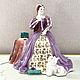 Винтаж: Royal Worcester , статуэтка Королева Мария Стюарт, Статуэтки винтажные, Уфа,  Фото №1