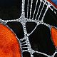 Блюдо "Сны о бабочках". Блюдо. Керамика Екатерины Тюминой. Интернет-магазин Ярмарка Мастеров.  Фото №2