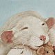 The picture with the rats 'sweetie'. Pictures. yuliabogun. Online shopping on My Livemaster.  Фото №2