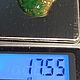 Жадеит «Фэй чюй юй» – Хотэй 17,55 ct. Подвески. ТАНАГРА gemstones (винтаж). Ярмарка Мастеров.  Фото №5