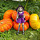 Вязаный костюм для Минифи 1/4 BJD. Одежда для кукол. ToyFairyTale. Ярмарка Мастеров.  Фото №4