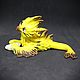 Coral dragon. Miniature figurines. House Show Dragon (YouD). My Livemaster. Фото №6