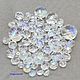 20гр Бусины чешские Микс151 Crystal and Crystal AB 110 бусины Preciosa, Бусины, Челябинск,  Фото №1