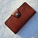 Wallet: genuine leather, Purse, Pyatigorsk,  Фото №1