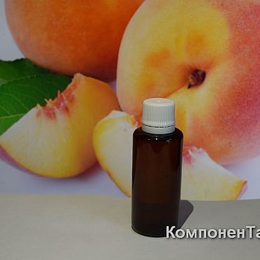 Материалы для творчества ручной работы. Ярмарка Мастеров - ручная работа Масло Персика нерафинированное и рафинированное. Handmade.