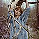 Куртка "Ребекка ". Кофты. Инна. Интернет-магазин Ярмарка Мастеров.  Фото №2