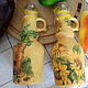 Set for oils 'Summer heat', Bottles, Kursk,  Фото №1