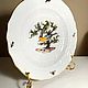 Заказать Винтаж:  Тарелка Meissen с птицами 19 век. Phoenix Antique • Феникс Антик. Ярмарка Мастеров. . Тарелки винтажные Фото №3