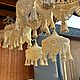 Заказать Люстра макраме плетеная. Zaf macrame. Дизайнерский свет. Ярмарка Мастеров. . Люстры Фото №3