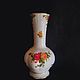Винтаж: Royal Albert: Вазы, бисквитница, шкатулка Old Country Roses. Вазы винтажные. Фамильный кабинет (Family_Vintage). Ярмарка Мастеров.  Фото №8