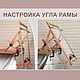 Заказать Уникальный станок для гобелена. Мир Традиций (wtradition). Ярмарка Мастеров. . Ткацкий станок Фото №3
