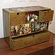 Mini dresser Gallant century. Mini Dressers. Gifts from Irina Egorova. My Livemaster. Фото №6