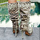 Order Boots of Python FANCY. Exotic Workshop Python Fashion. Livemaster. . High Boots Фото №3