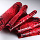 Кожа питона, шкура, ширина 32-38 см IMP2004R. Кожа. CrocShop товары из экзотической кожи. Интернет-магазин Ярмарка Мастеров.  Фото №2