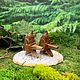 Заказать Тотемное курипи: Ганеша. Дерево Вару. Shamanic-staff. Ярмарка Мастеров. . Алтарь Фото №3