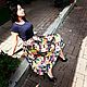 The skirt is sewn. Skirts. Irennovikova. Online shopping on My Livemaster.  Фото №2