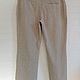 Заказать Винтаж: Лён /вискоза Marks Spenser Linen, 50-54, 56 брюки женские. Brend & Vintage. Ярмарка Мастеров. . Брюки винтажные Фото №3