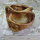 Interior vase made of Capa suvel birch. Vases. Tatiana Jewelerstar. Online shopping on My Livemaster.  Фото №2