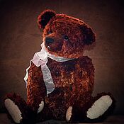 Куклы и игрушки handmade. Livemaster - original item Teddy Bears: Stepan. Handmade.