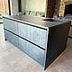 Остров на кухню BERLIN. Кухонная мебель. BULL WULL FURNITURE. Ярмарка Мастеров.  Фото №5