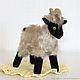 Vintage toy, Steiff goat (Germany), Stuffed Toys, Rostov-on-Don,  Фото №1