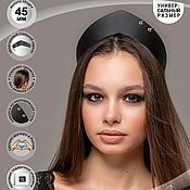 Русский стиль handmade. Livemaster - original item Kokoshnik STYLE. Handmade.