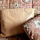Кожаные диванные подушки. Диваны. Ольга (Nice-leather). Ярмарка Мастеров.  Фото №4