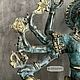 Шива 63 см, бронза. Статуэтки. Balinese.market. Ярмарка Мастеров.  Фото №8