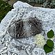 Клатч-пельмень из натуральной кожи питона без покраски. Клатчи. HEDONISTBALI. Ярмарка Мастеров.  Фото №5