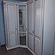 Шкаф угловой на Заказ из Массива, Шкафы, Москва,  Фото №1