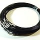 The base for the choker necklace, color black. piece. Wire. furnitura2015. Online shopping on My Livemaster.  Фото №2