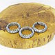 17.75 r-r Ring Syenite (ssk1775). Rings. Selberiya shop. My Livemaster. Фото №5