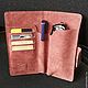 Очечник. Очечник. CARINA leather accessories (straus). Ярмарка Мастеров.  Фото №6