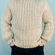 Copy of Sweater 100% wool, Mens sweaters, Nalchik,  Фото №1