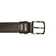  Men's leather belt brown 35 RM-352-1. Straps. Natalia Kalinovskaya. My Livemaster. Фото №4