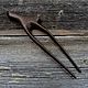 Hairpin made of oak ' Branch'. Hairpin. 13marko. Online shopping on My Livemaster.  Фото №2
