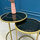 Комплект столов Double. Столы. Badiko mebel. Интернет-магазин Ярмарка Мастеров.  Фото №2