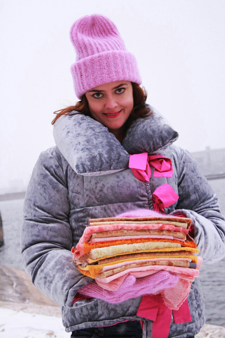 Мой профиль
