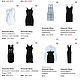 Винтаж: Платье плиссе  с кружевом  Alexander Wang  США, 46, 46-48. Платья винтажные. Дарья (vintage-odegda). Ярмарка Мастеров.  Фото №5