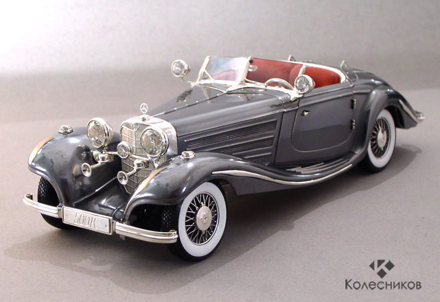 Купить Модель В18м Мерседес