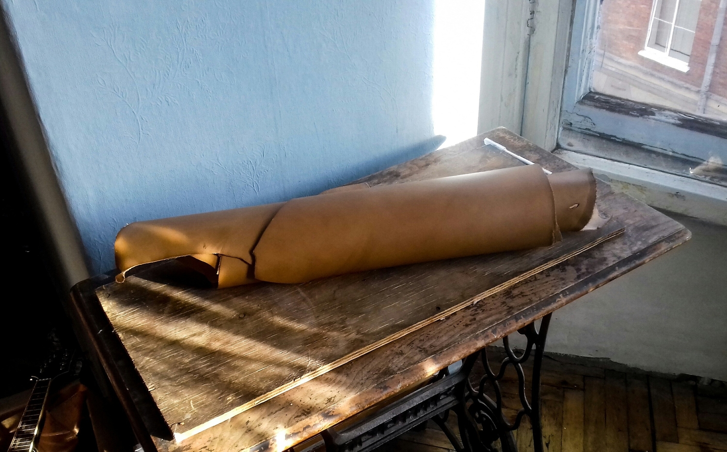 Мой профиль