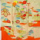 Kimono silk real Japanese children's'For girls', Vintage blouses, Krasnodar,  Фото №1