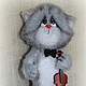 Мастер-класс кот Филимон от mariyaaa. Схемы для вязания. mariyaaa. Ярмарка Мастеров.  Фото №4