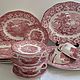 Заказать Винтаж: Английская посуда марки Enoch Wedgwood 1960-1970гг. Love&Vintage. Ярмарка Мастеров. . Тарелки винтажные Фото №3