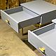 Тумба SNOW QUEEN. Тумбы. BULL WULL FURNITURE. Ярмарка Мастеров.  Фото №5