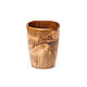 Деревянный стакан из древесины пихты. 10,7 см. C19, Стаканы, Новокузнецк,  Фото №1