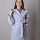 Oversize women's coat with a hood HEAVEN. Coats. BRAGUTSA. Online shopping on My Livemaster.  Фото №2