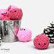 Order Soft knitted pig amigurumi Collection ' Mini Mimi'. Ira Pugach (pompon). Livemaster. . Stuffed Toys Фото №3