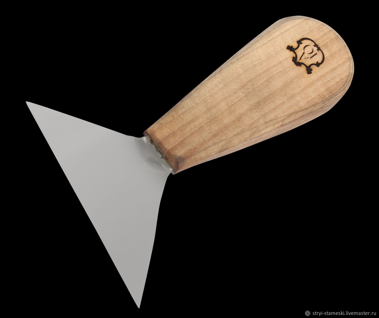 Богородский нож Ручной инструмент Мастеровой